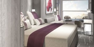 Croisière CEL Celebrity Apex Deluxe Vue Mer Adaptée