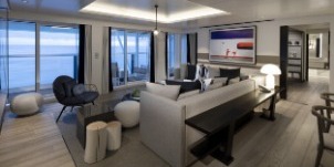 Croisière CEL Celebrity Apex Suite pentouse