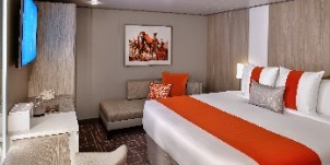 Croisière CEL Celebrity Beyond Cabine intérieure