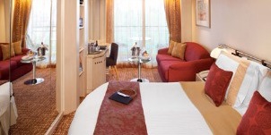 Croisière CEL Celebrity Constellation Classe Concierge 