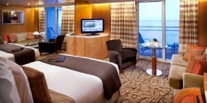 Croisière CEL Celebrity Constellation Suite Sky