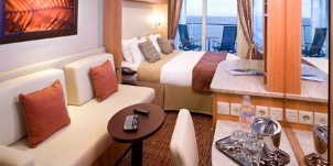 Croisière CEL Celebrity Eclipse AquaClass