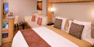 Croisière CEL Celebrity Eclipse Intérieure Adaptée