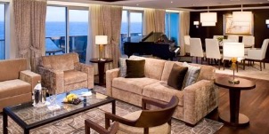 Croisière CEL Celebrity Eclipse Suite Penthouse