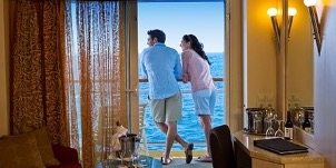 Croisière CEL Celebrity Eclipse Véranda