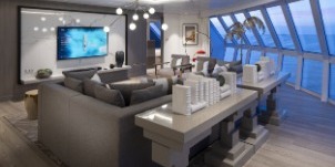 Croisière CEL Celebrity Edge Suite Iconic