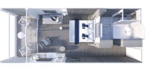 Croisière CEL Celebrity Edge Suite Sky