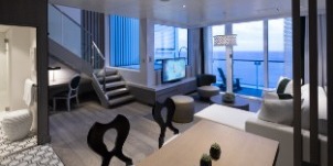 Croisière CEL Celebrity Edge Villa Edge