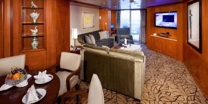 Croisière CEL Celebrity Infinity Suite Royale