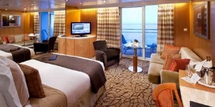 Croisière CEL Celebrity Infinity Suite Sky Adaptée