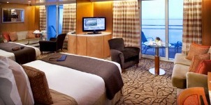 Croisière CEL Celebrity Millennium Suite Sky Adaptée