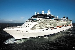 Celebrity Silhouette