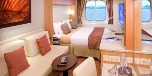 Croisière CEL Celebrity Reflection Classe Adaptée avec Vue mer