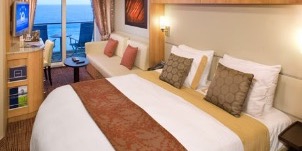 Croisière CEL Celebrity Reflection Classe Concierge Adaptée