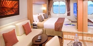 Croisière CEL Celebrity Reflection Classe Vue Mer