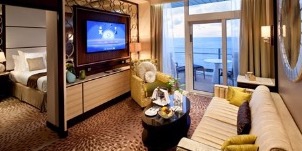 Croisière CEL Celebrity Reflection Suite Signature