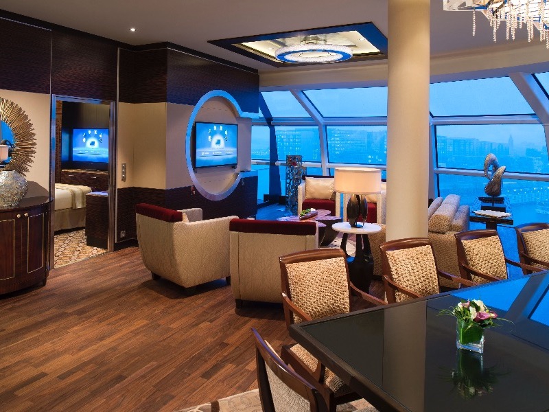 Croisière CEL Celebrity Reflection Suite