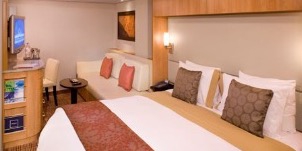 Croisière CEL Celebrity Silhouette Intérieure