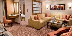 Croisière CEL Celebrity Silhouette Suite Celebrity