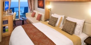 Croisière CEL Celebrity Solstice Classe Concierge Adaptée