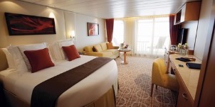 Croisière CEL Celebrity Solstice Suite Sky Adaptée