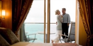 Croisière CEL Celebrity Solstice Véranda