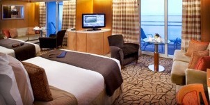 Croisière CEL Celebrity Summit Suite Sky Adaptée