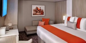 Croisière CEL Celebrity Xcel cabine Intérieure