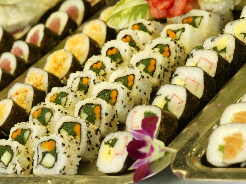 Croisière CEL Celebrity Sushi On Five