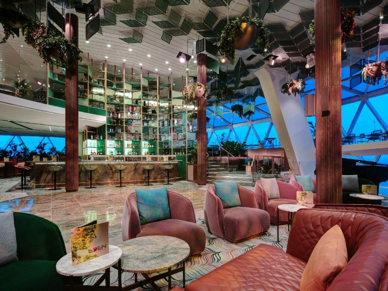 Croisière Celebrity Beyond Eden