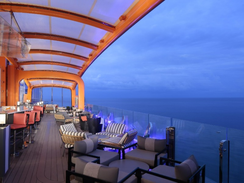 Croisière Celebrity Beyond Magic Carpet