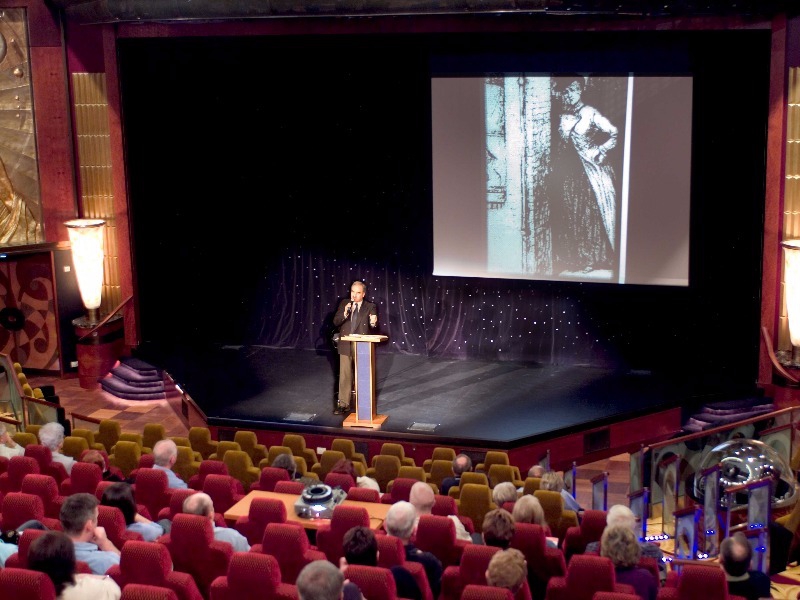 Croisière Cunard Découvertes et enrichissement