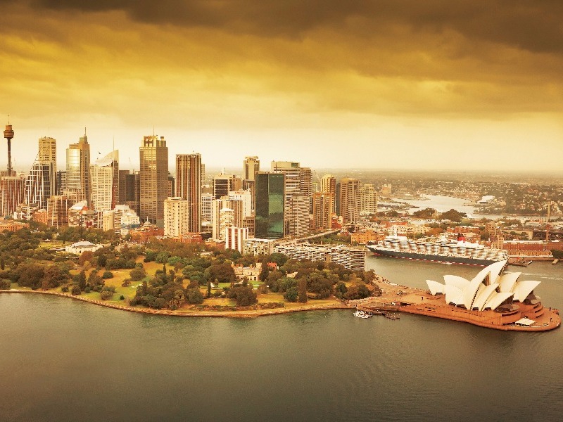 Croisières Cunard Itinéraires emblématiques
