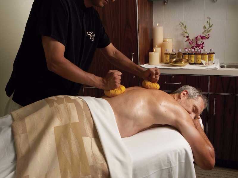 Croisière Cunard Queen Elizabeth The Royal Spa