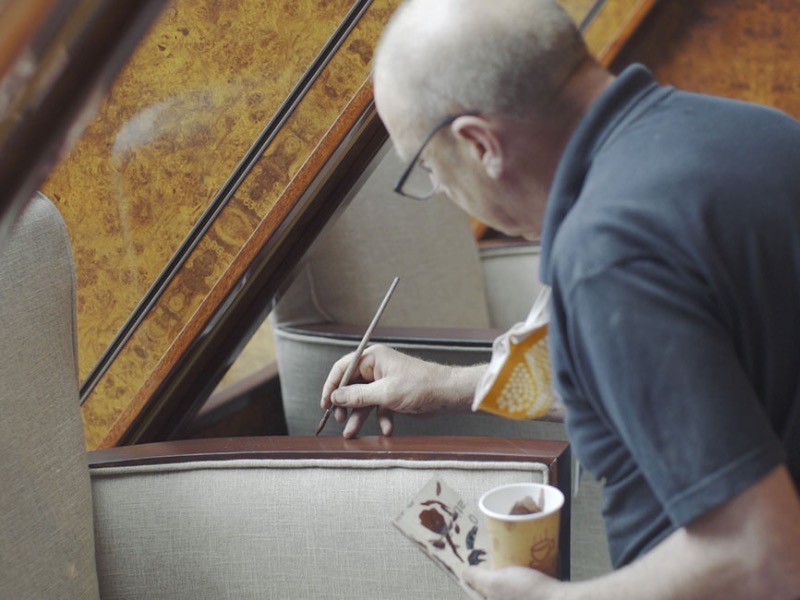 Croisière Cunard Queen Mary 2 Savoir-faire
