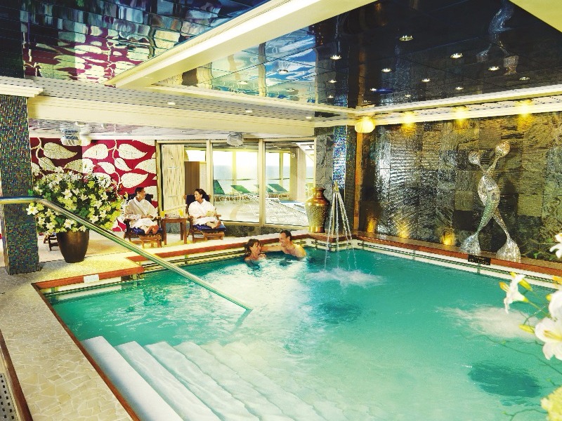 Croisière Cunard Queen Victoria Royal Spa