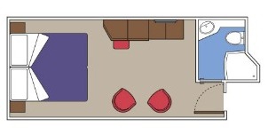 Croisière MSC Bellissima Intérieure