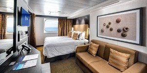 Croisière MSC Bellissima Vue Mer