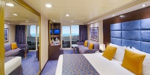 croisiere msc cruise line divina balcon