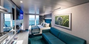 croisiere msc cruise line euribia balcon de luxe aurea
