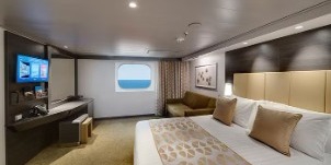 croisiere msc cruise line euribia vue mer premium