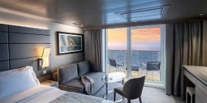 croisiere msc cruise line suite de luxe yacht club