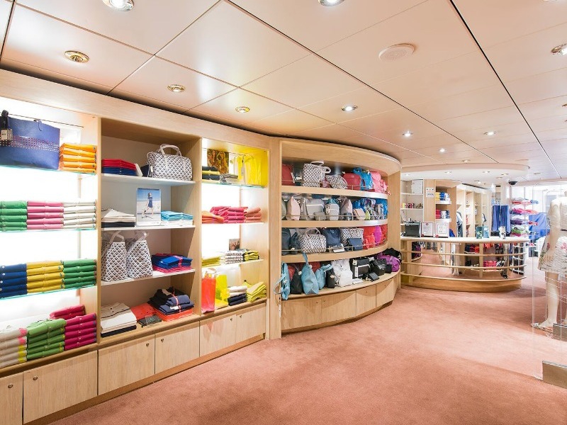 croisiere msc cruise line lirica boutiques