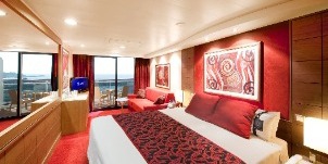 croisiere msc cruise line magnifica suite premium aurea