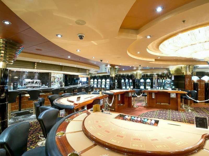 croisiere msc cruise line musica casino