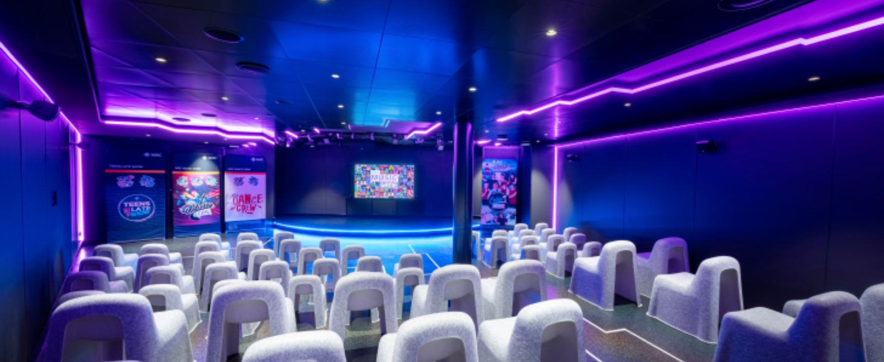 croisiere msc cruise line seascape cinema