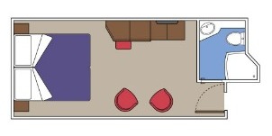 Croisière MSC Grandiosa Intérieure