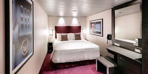 Croisière MSC Grandiosa Intérieure