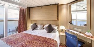 Croisière MSC Lirica Balcon