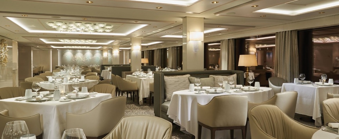 Croisière NCL Norwegian Bliss Restaurant The Haven